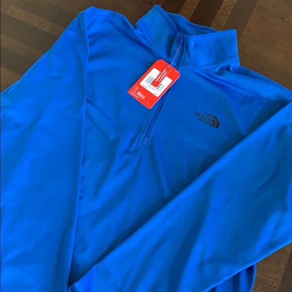 The North Face Other - NWT NORTH FACE 1/4 ZIP SWEATER